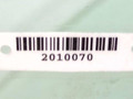 стекло двери передней левой Mitsubishi Galant 8 поколение [рестайлинг] 2006, седан, 43R-008010 - фото №3