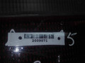 фонарь крышки багажника правый Nissan Almera N15 1997, хетчбэк 5 дв. - фото №2