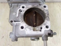 заслонка дроссельная Subaru Forester 2 поколение (SG) [рестайлинг] 2006, 2.5 л., бензин, АКПП, серый, универсал, полный привод, 16112AA180 - фото №3