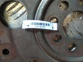 маховик Toyota Previa 2 поколение XR30 2003, 2.4 л., i, АКПП, минивэн - фото №2