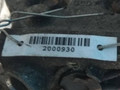 компрессор кондиционера Honda Logo 1 поколение [рестайлинг] 1999, 1.4 л., i, бензин, 7341806910 - фото №5