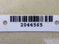 форточка передняя правая Renault Scenic 2 поколение 2004, 43R-00049, 8200120907 - фото №3