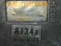 компрессор кондиционера Mitsubishi Pajero 2 поколение 1996, 2.5 л., TD, дизель - фото №4