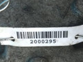 компрессор кондиционера Proton Wira 1 поколение 1996, 1.6 л., i, бензин, DENSO, CP447200-0221 - фото №5