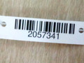стекло двери задней левой Mitsubishi Colt 6 поколение (Z20/Z30) 2005, 1.1 л., 3A91, бензин, МКПП, красный, хетчбэк 5 дв., передний привод, 5736A157, 5736A159 - фото №3