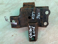 подушка крепления КПП Mitsubishi Galant 7 поколение 1996, 2.0 л., i, бензин - фото №2