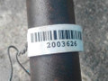 полуось передняя левая (приводной вал, ШРУС) Suzuki Grand Vitara 2 поколение 2006, 1.6 л., i, бензин - фото №2