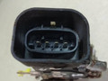 замок двери задней левой Toyota Corolla 8 поколение (E110) 1998, 2.0 л., D, дизель, хетчбэк 5 дв. - фото №3