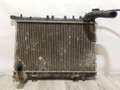 радиатор (основной) Nissan Almera N15 1998, 1.6 л., i, GA16DE, бензин, МКПП, серебристый, хетчбэк 5 дв., передний привод, PAT-APP-48-86457 - фото №2