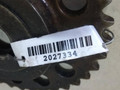 шестерня Nissan Almera N15 1996, 1.4 л., i, бензин - фото №3