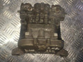 блок ABS Daewoo Lanos T100 2000, 1.5 л., i, бензин, 1802271654 - фото №3