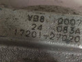 турбина Toyota Corolla 9 поколение (E120/E130) [рестайлинг] 2004, 1.4 л., TDi, дизель, 17201-27020 - фото №2