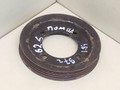 шкив помпы Mazda 626 GE 1991, 2.0 л., i, бензин, АКПП, седан, передний привод, FS01-15-131 - фото №2