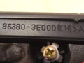 пластик Kia Sorento 1 поколение 2004, 2.5 л., CRDi, D4CB, дизель, МКПП, серебристый, внедорожник 5 дв., полный подключаемый привод, 96380-3E000 - фото №3
