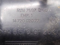 ручка наружная Peugeot Expert 1 поколение 2000 - фото №3