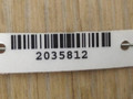 накладка на порог внутренняя Nissan Almera Tino V10 2003, 769B2BU000 - фото №4