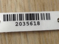 накладка на порог внутренняя Nissan Almera Tino V10 2003, 769B1BU000 - фото №4