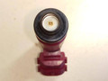 форсунка Mazda 3 BK 2004, 1.6 л., i, бензин, 195500-3310, DENSO - фото №5