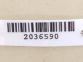 форсунка Mazda 3 BK 2004, 1.6 л., i, бензин, 195500-3310, DENSO - фото №7