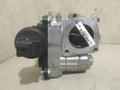 заслонка дроссельная Nissan Note E11 2006, 1.4 л., i, бензин, HITACHI, 576-02 - фото №2