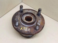 ступица задняя правая Mazda 323F BJ 1999, 1.5 л., i, ZL05, бензин, МКПП, красный, хетчбэк 5 дв., передний привод, B603-26-15XB - фото №2
