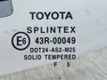 стекло двери передней левой Toyota Carina E 1 поколение T190 1996, 43R-00049 - фото №2