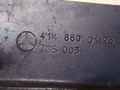 петля капота правая Mercedes-Benz Vaneo W414 2001, 1.6 л., M 166.961, бензин, 5МКПП, темно-серый, минивэн, передний привод, 4148800128 - фото №3