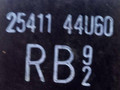 кнопка стеклоподъемника двери передней правой Nissan Maxima A32 1996, 2541144U60 - фото №3