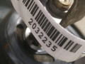 вакуумный усилитель тормозов Nissan X-Trail T30 2004, 2.2 л., DCi, дизель, 864-01716, 8H752 - фото №4