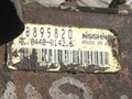 блок ABS Mitsubishi Space Gear 1 поколение 1997, 2.4 л., i, бензин, MB895820, NISSHINBO, AC0440-01426 - фото №2