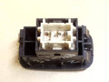 кнопка стеклоподъемника двери задней Toyota Carina E 1 поколение T190 1994 - фото №2
