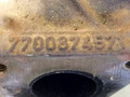 коллектор выпускной Renault Megane 1 поколение 1999, 1.9 л., D, дизель, 7700874571 - фото №4