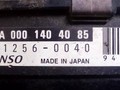 нагнетатель воздуха (компрессор) Mercedes-Benz Vaneo W414 2001, 1.6 л., M 166.961, бензин, 5МКПП, темно-серый, минивэн, передний привод, A0001404085 - фото №4