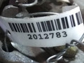 замок двери передней левой Toyota Starlet 3 поколение P70 1988, 1.3 л., karb., бензин, МКПП, красный, хетчбэк 3 дв., передний привод, 6932010120 - фото №3