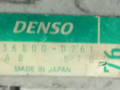заслонка дроссельная Honda Logo 1 поколение [рестайлинг] 1999, 1.3 л., i, D13B7, бензин, 5МКПП, красный, хетчбэк 3 дв., передний привод, 136800-0761, DENSO - фото №5