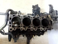 блок цилиндров Nissan Primera P12 2002, 2.2 л., дизель, Y22DDT - фото №6