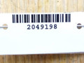 усилитель бампера заднего Kia Shuma 2 поколение 2002, 0K2S150260 - фото №3