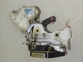 замок двери задней левой Nissan Almera N16 2002, 1.5 л., i, бензин, седан, 825538M760 - фото №2