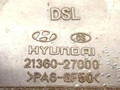 защита (кожух) ремня ГРМ Hyundai Matrix 1 поколение 2002, дизель, 21360-27000 - фото №3