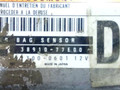 блок AirBag Suzuki Vitara 1 поколение 1997, 38910-77E00 - фото №2