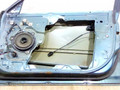 ручка наружная Nissan Primera P12 2002, хетчбэк 5 дв. - фото №3