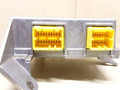 блок AirBag Honda Accord 6 поколение 2001, 5WK4219, 77960-S1A-G91-M1 - фото №2