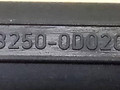 форсунка Toyota Corolla 8 поколение (E110) [рестайлинг] 2000, 1.4 л., бензин, МКПП, красный, седан, 0280155936, 23250-0D020 - фото №4