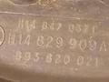 моторчик печки SEAT Toledo 1 поколение 1995, H14847037F, 893820021, H14829909A - фото №3
