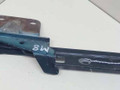 петля капота правая Kia Clarus 1 поколение [рестайлинг] 2000, 2.0 л., i, FE (16V), бензин, МКПП, темно-зеленый, универсал, передний привод, 0K9B052410 - фото №2