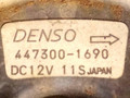 компрессор кондиционера Mitsubishi Space Wagon 2 поколение (Typ N30/N40) 1997, 2.0 л., i, бензин, 447300-1690, 447200-0366, DENSO - фото №6
