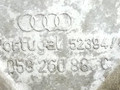кронштейн компрессора кондиционера Audi A4 B5 1998, 1.8 л., Ti, бензин, 058260885C - фото №4