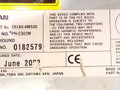 CD-чейнджер Nissan X-Trail T30 2002, 2.2 л., DCi, дизель, 28184-4M500, PN-2302M - фото №5