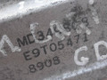клапан холостого хода Mitsubishi Carisma 1 поколение 1998, 1.8 л., i, бензин - фото №5