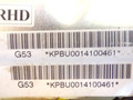 подушка безопасности Nissan Almera Tino V10 2001, PF0Z19C-2 - фото №6